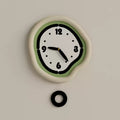 Cream Wall Clock