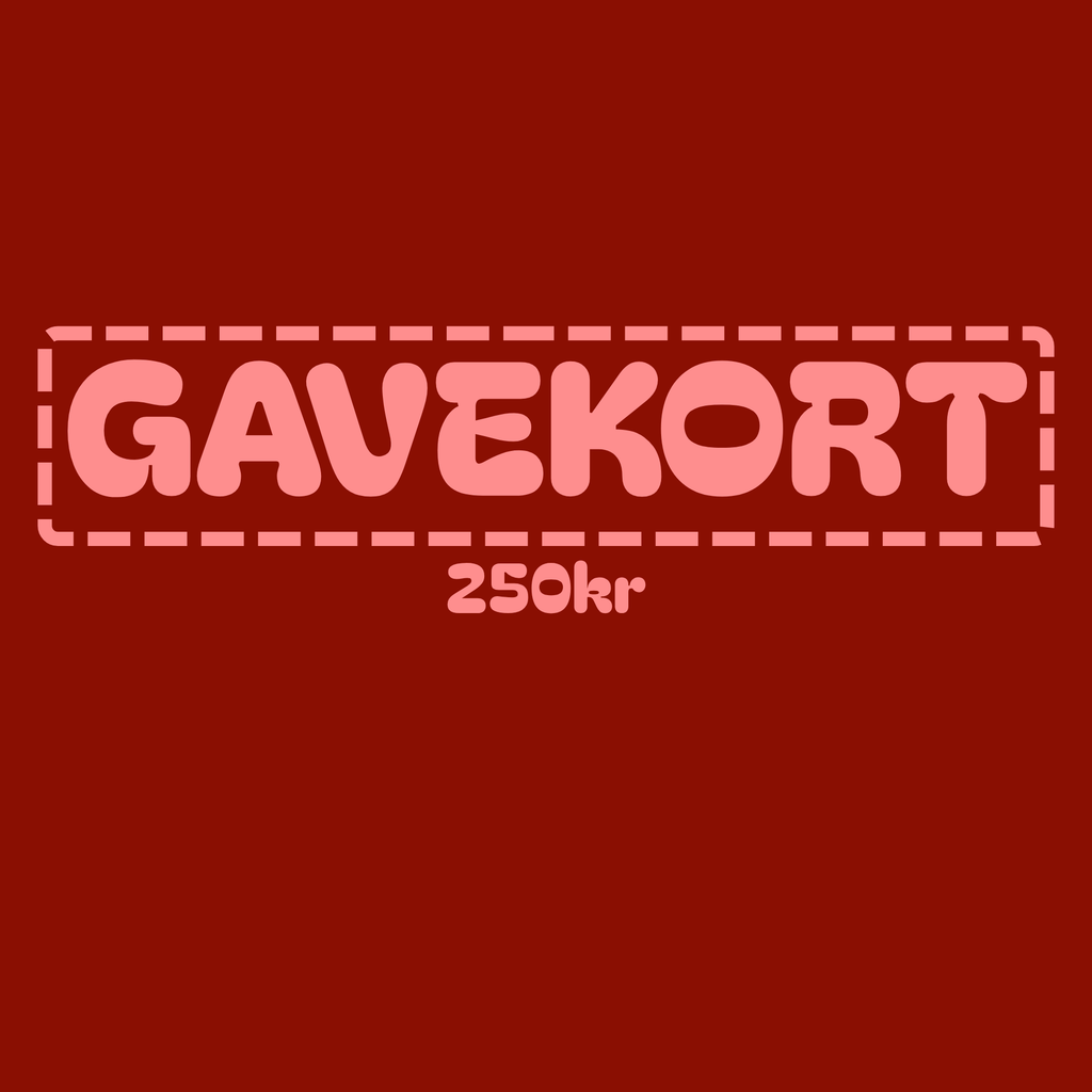 Gavekort