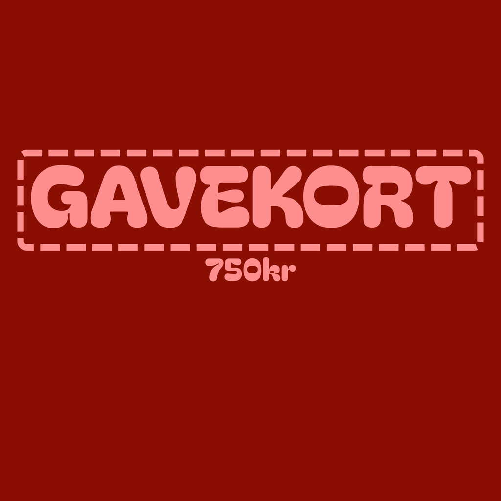 Gavekort